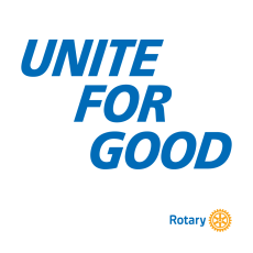 Rotary Jahresthema 2025/26 | "Unite for Good"